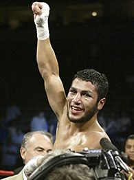 Mike Anchondo