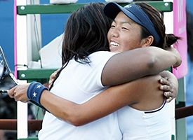 Vania King