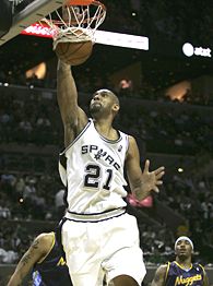 Tim Duncan