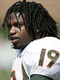 Brandon Merriweather