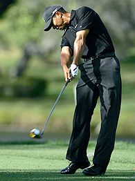 Tiger Woods