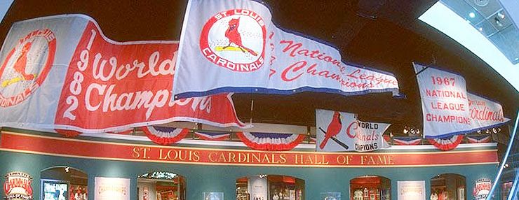 Travel Ten: Baseball Museums