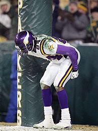 Randy Moss #84