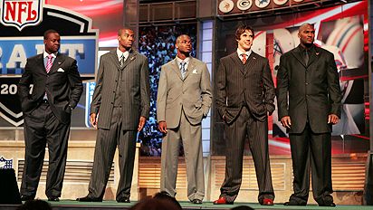 NFL Draft 2007