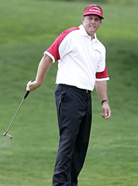 Phil Mickelson