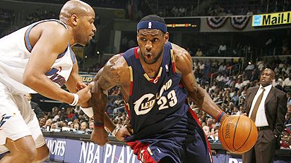 LeBron James