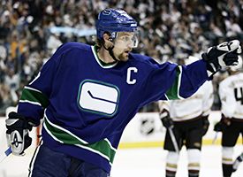 Markus Naslund