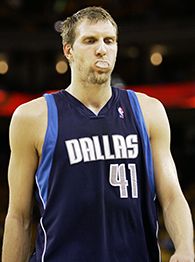 Dirk Nowitzki