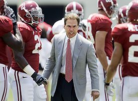 Nick Saban