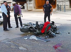 Roethlisberger Crash Site