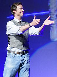Tom Cavanagh