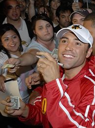Oscar De La Hoya