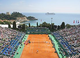 Rolex ATP Tennis Masters Monte Carlo