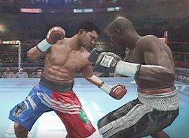 De La Hoya-Mayweather