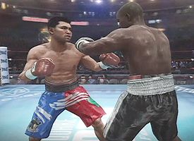 De La Hoya-Mayweather