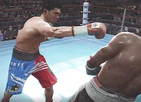 De La Hoya-Mayweather