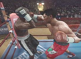 De La Hoya-Mayweather