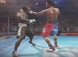 De La Hoya-Mayweather