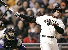 Barry Bonds