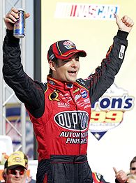 Jeff Gordon