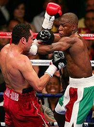 De La Hoya-Mayweather