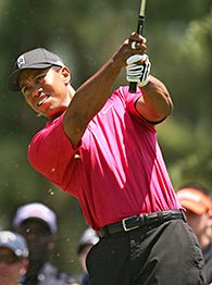 Tiger Woods