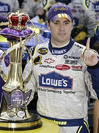 Jimmie Johnson