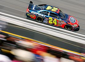 Jeff Gordon