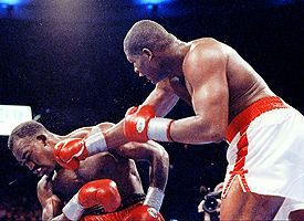 The Evander Holyfield- Riddick Bowe Trilogy