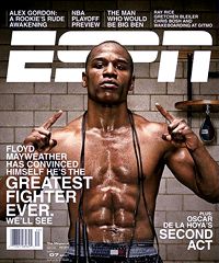 ESPN The Magazine