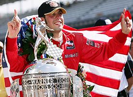 Sam Hornish Jr