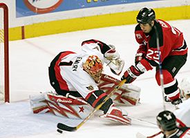 Scott Gomez (23)