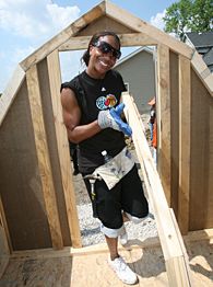 Tamika Catchings