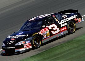 Dale Earnhardt Sr.