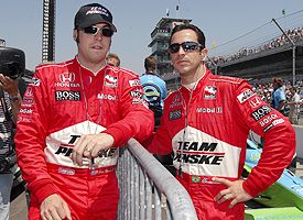 Helio Castroneves