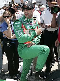 Tony Kanaan