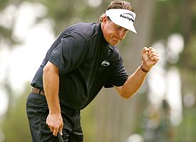 Phil Mickelson