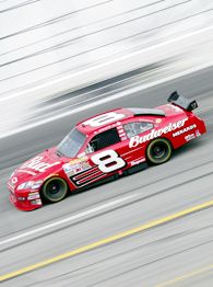 Dale Earnhardt jr