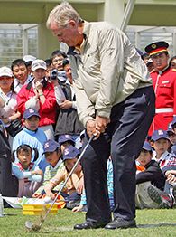 Jack Nicklaus 
