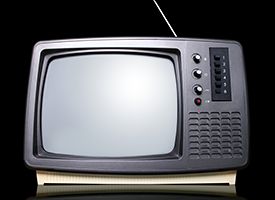 TV set