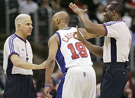 Sam Cassell