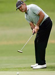 Seve Ballesteros