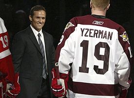 Steve Yzerman