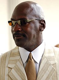 Michael Jordan