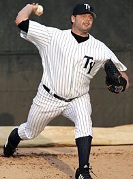 Roger Clemens
