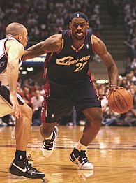 LeBron James