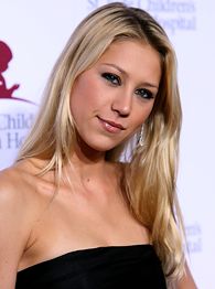 Anna Kournikova