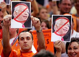 Suns fans