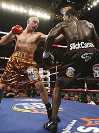 Kelly Pavlik and Edison Miranda