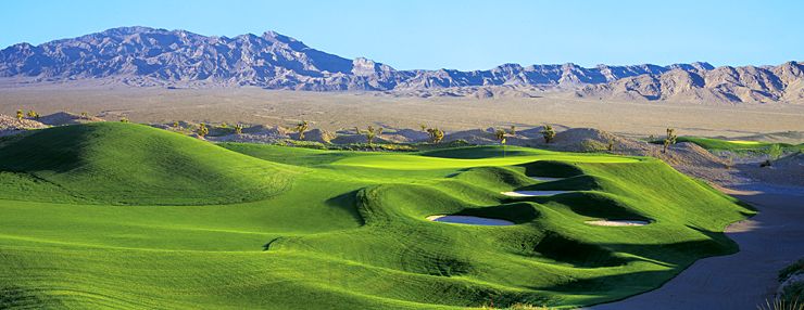 Ultimate Golf Getaways: Las Vegas